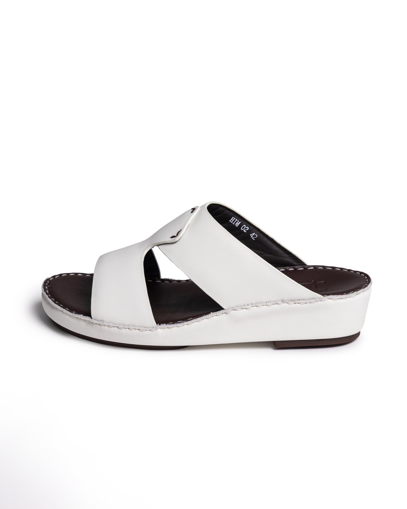 HIM 02 White